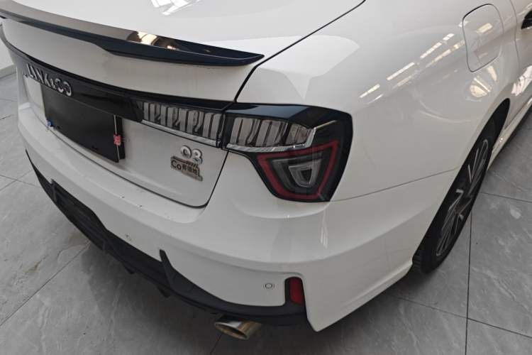 Used Lynk & Co 03 2022 2.0TD DCT GenioPlus