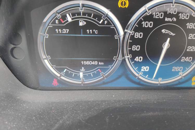 Used Jaguar XJ 2014 XJL 3.0 SC Four-Wheel Drive Panoramic Business Edition