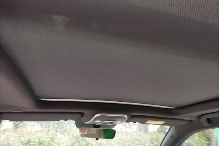 Used BYD Tang New Energy 2025 Intelligent Driving Version DM-i 115KM Flagship Edition Headliner