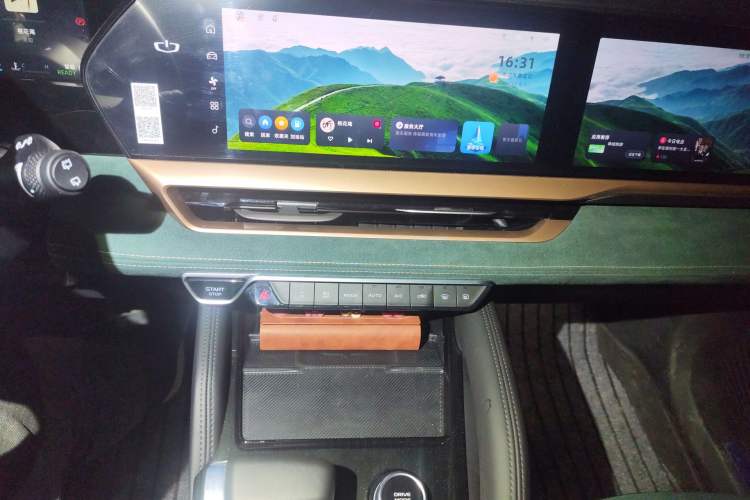 Used Geely Auto Monjaro L Intelligent Engine 2024 1.5T Tiangong Edition
