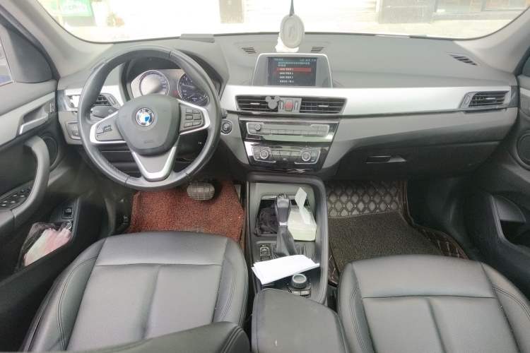 Used BMW X1 2019 sDrive18Li Fashion Model