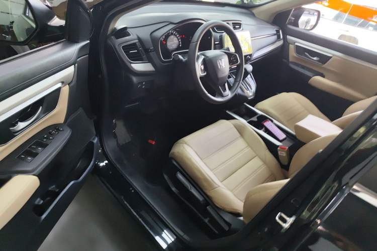 Used Honda CR-V 2019 Brilliant Edition 240TURBO CVT 2WD Comfort Version China VI Emission Standard