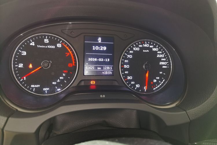 Used Audi A3 2018 30th Anniversary Edition Limousine 40 TFSI Style Model