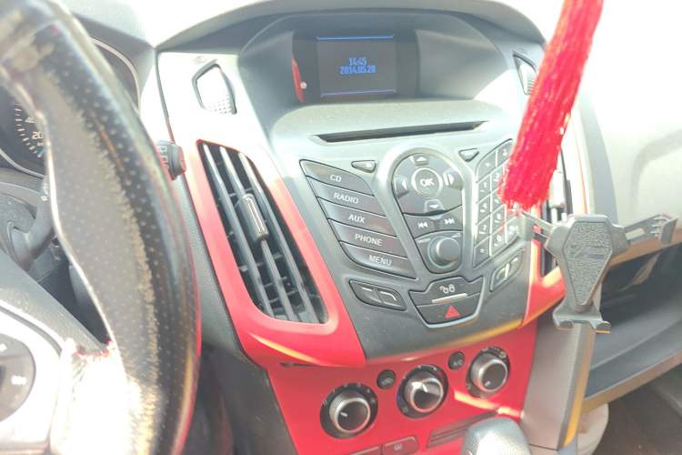 Used Ford Focus 2012 Hatchback 1.6L Automatic Comfort Model