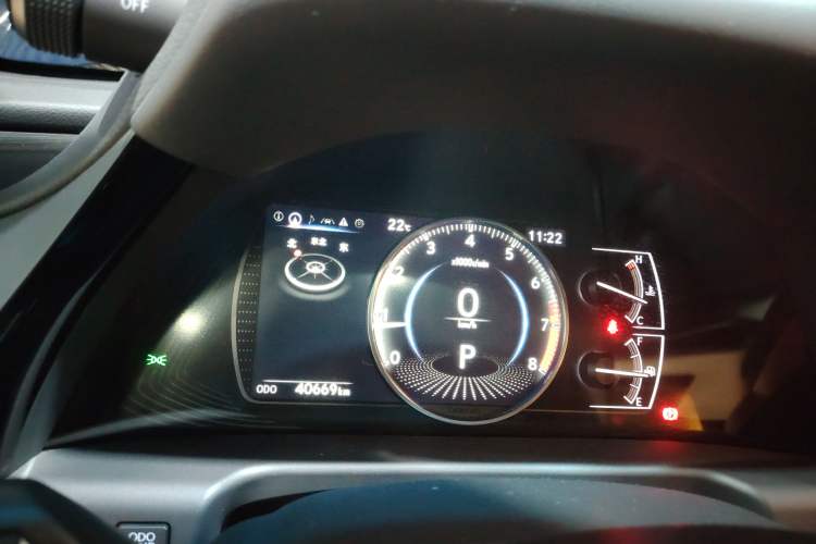 Used Lexus ES 2023 200 Excellence Edition