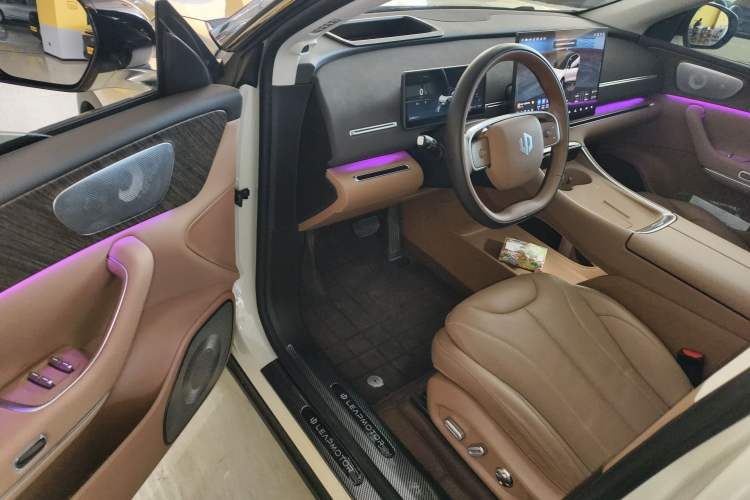 Used Leapmotor C11 2026 All-Electric 640 LiDAR Prestige Edition
