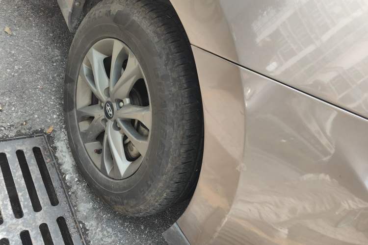 Used Hyundai ix35 2015 2.0L Automatic 2WD Comfort Edition China V Standard
