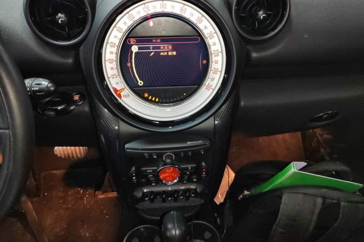 Used MINI Countryman 2012 1.6T COOPER S
