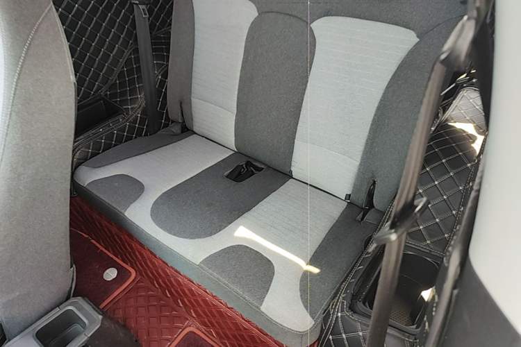 Used Chery QQ Little Ant 2021 150 000 Yuan Ant Fan Edition Ant Cool Version Lithium Iron Phosphate