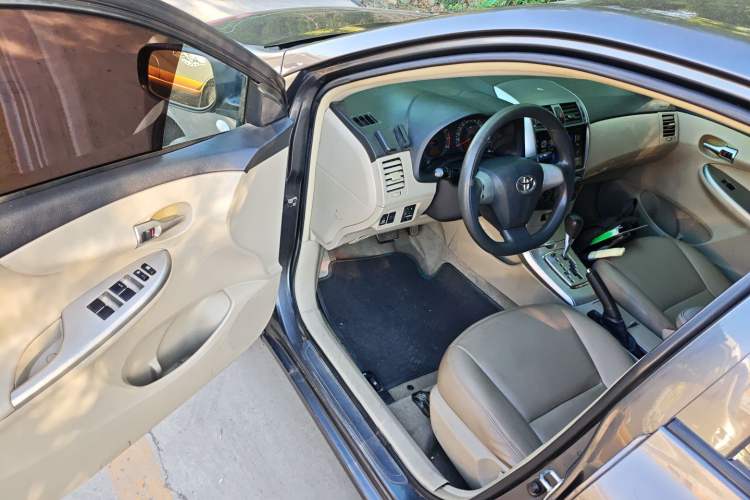 Used Toyota Corolla 2011 1.6L Automatic GL