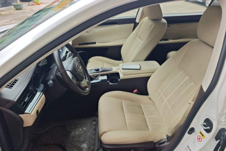 Used Lexus ES 2015 200 Elite Edition