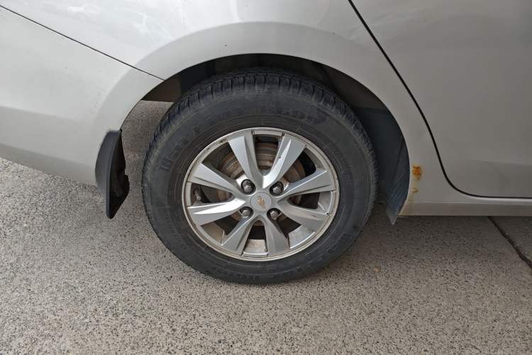 Used Chevrolet Sail 2015 Sail 3 1.5L Manual with Ideal Sunroof Edition
