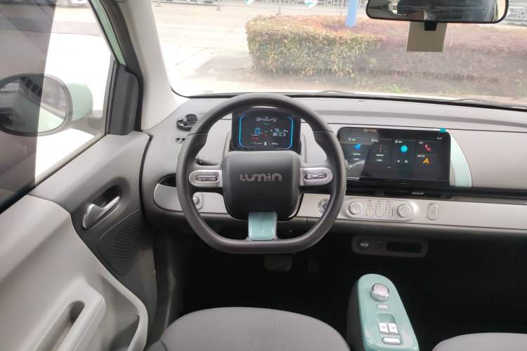 Used CHANGAN NEVO Lumin 2022 210km Sweet Edition Steering Wheel