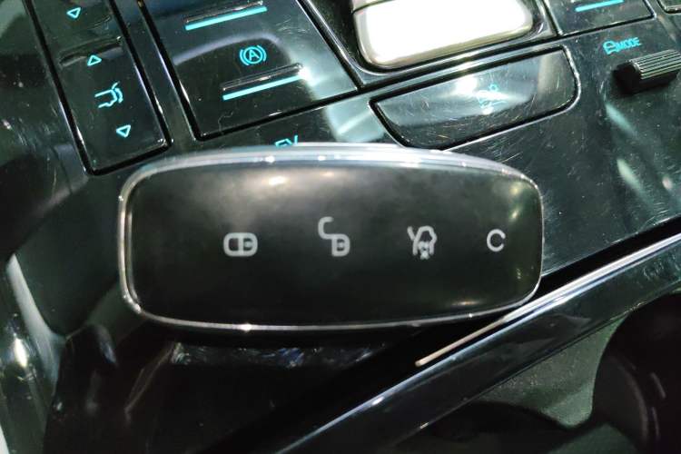 Used Denza D9 2024 DM-i 980 Four-Wheel Drive Prestige Model
