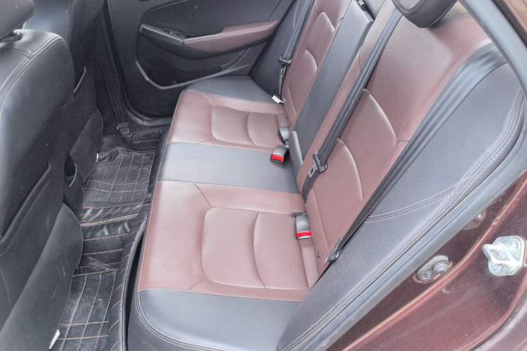 Used Geely Auto Vision 2017 1.5L Automatic Happiness Edition