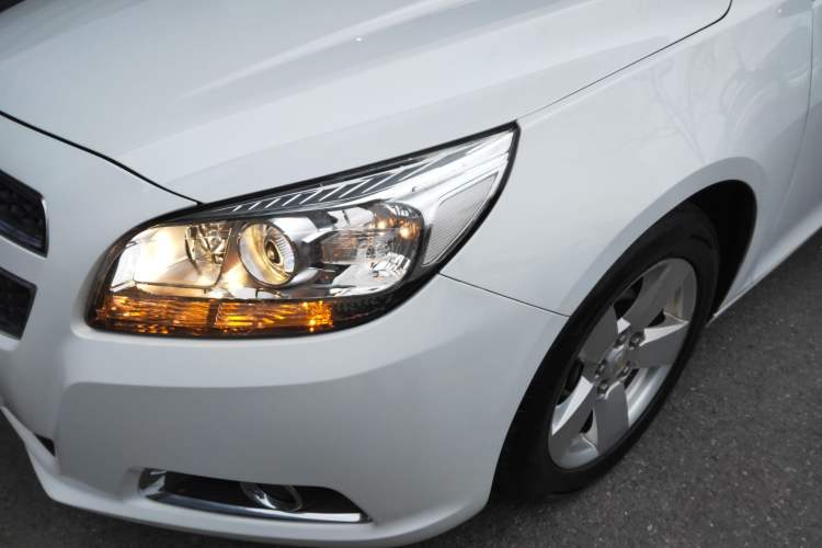 Used Chevrolet Malibu 2014 2.0L Automatic Comfort Edition