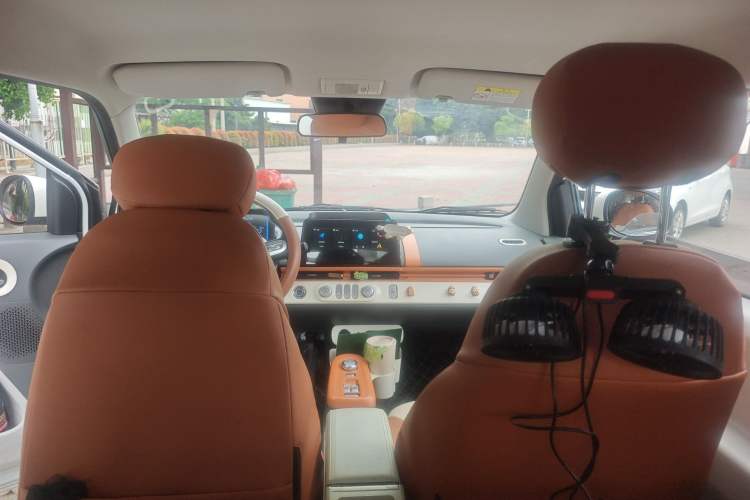 Used CHANGAN NEVO Lumin 2022 210km Sweet Edition
