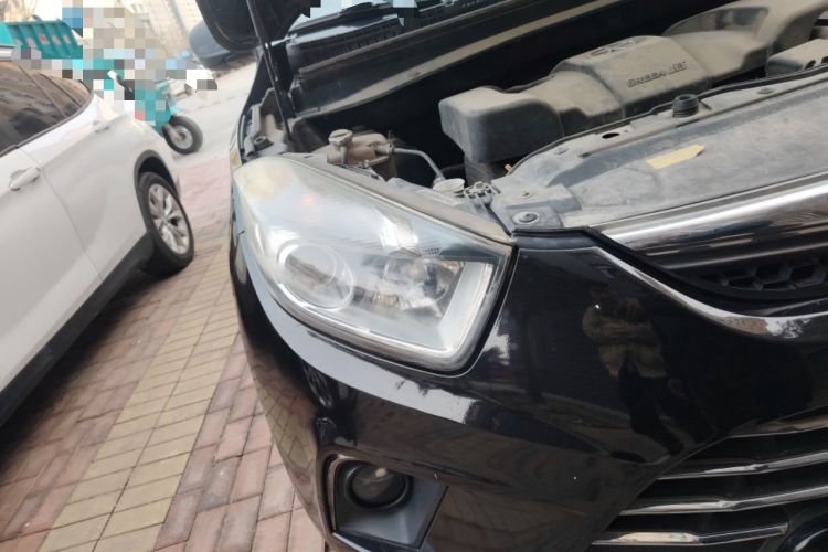 Used JAC Group Refine S5 2013 2.0T Manual Luxury Edition