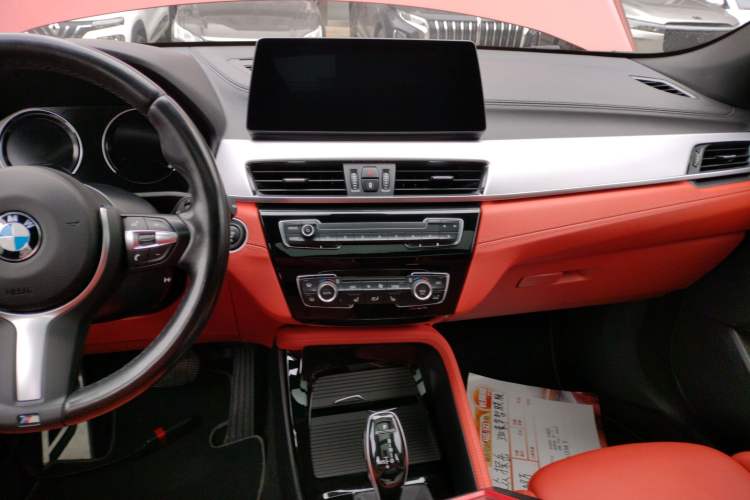 Used BMW X2 2021 sDrive25i Luxury Model with M Sport Package
