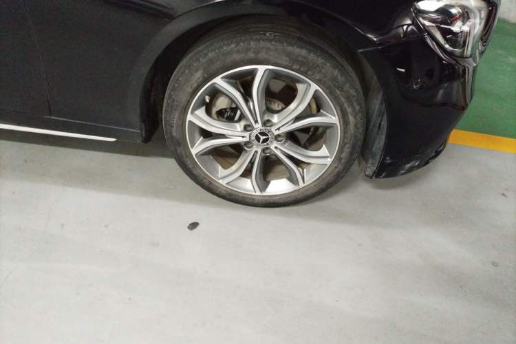 Used Mercedes-Benz E-Class 2022 Revised E 300 L Sporty and Stylish Edition