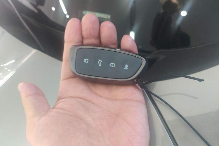 Used Haval Raptor New Energy 2024 Hi4 145 Cross-Over Edition Vehicle Key