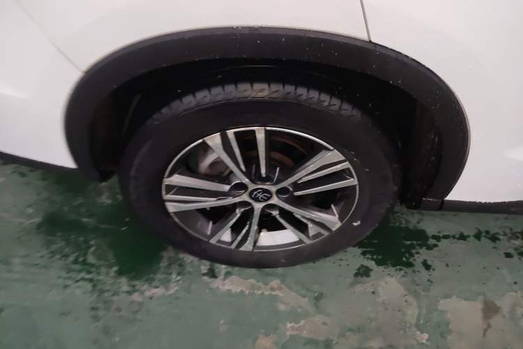 Used BYD Song Pro 2019 1.5T Automatic Prestige Model Exterior 2