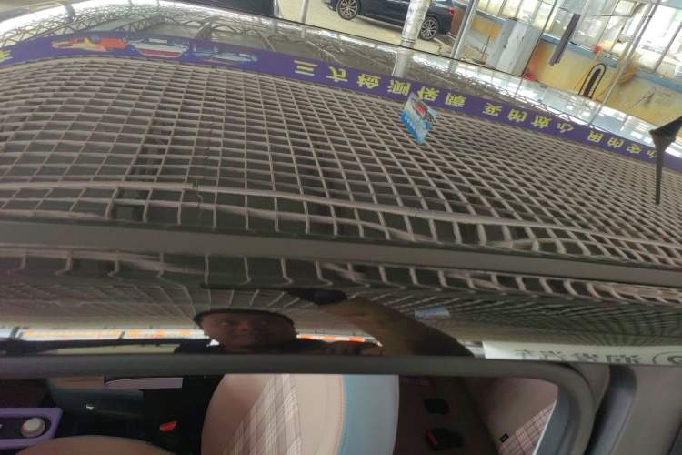 Used Chery QQ Ice Cream 2024 Edition Youth Version 205km Sundae