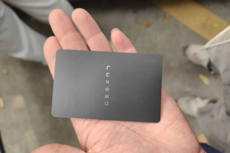 Used Hima Luxeed R7 2025 Range-Extended Version 360 km Max