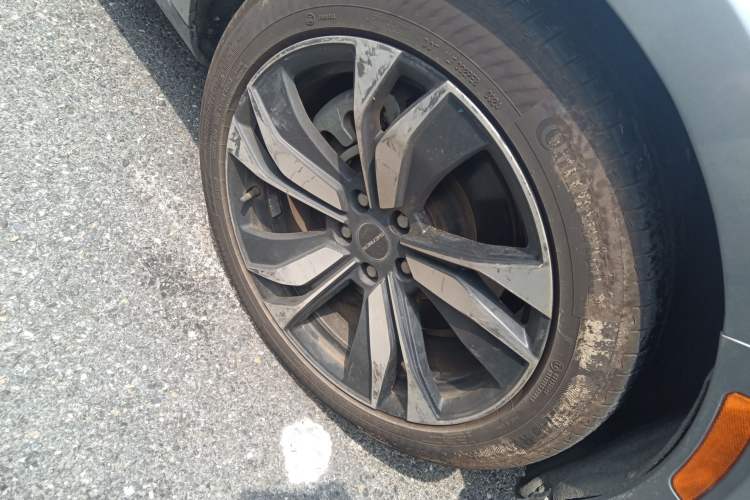 Used SERES SF5 2021 Huawei Smart Selection Four-Wheel Drive Edition