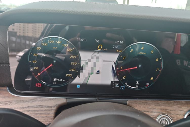 Used Mercedes-Benz E-Class 2023 Facelift E 260 L