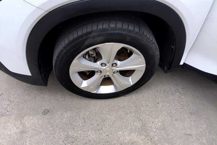 Used Chevrolet Menlo 2023 Star Enjoyment Version Plus Exterior 4