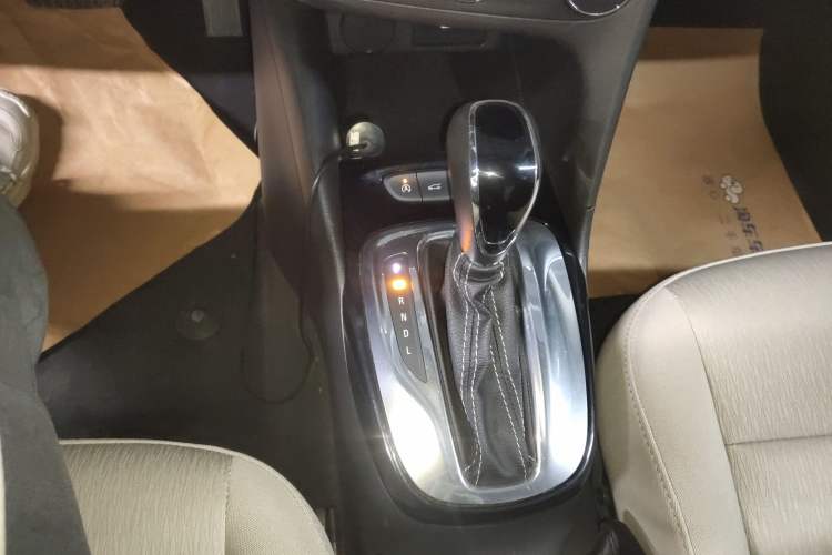 Used Buick Excelle 2018 15N CVT Elite Edition