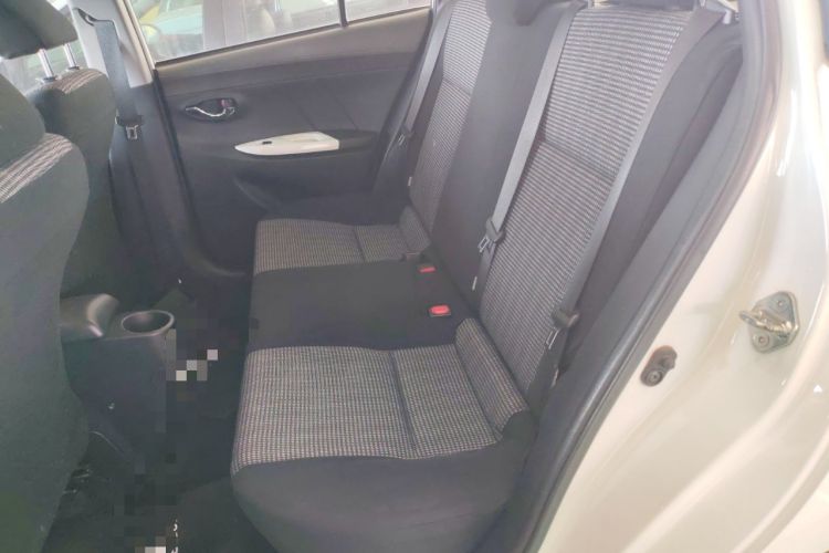 Used Toyota Vios 2016 1.5L Automatic ZhiZhen Xingyao Edition
