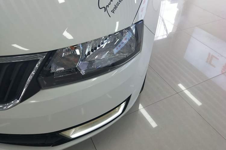 Used Skoda Rapid 2016 1.6L Automatic Chuanxing Edition
