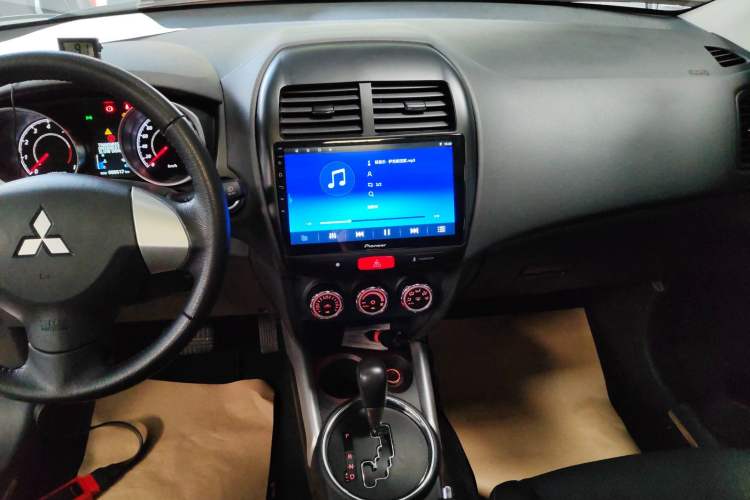 Used Mitsubishi ASX 2018 2.0L CVT Two-Wheel Drive Deluxe Edition
