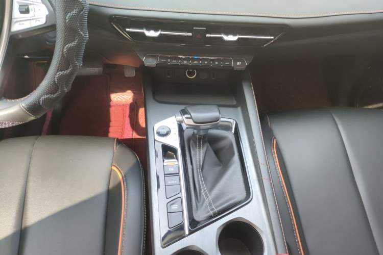 Used Oshan X7 PLUS 2022 1.5T Blue Whale Edition Automatic Prestige Version