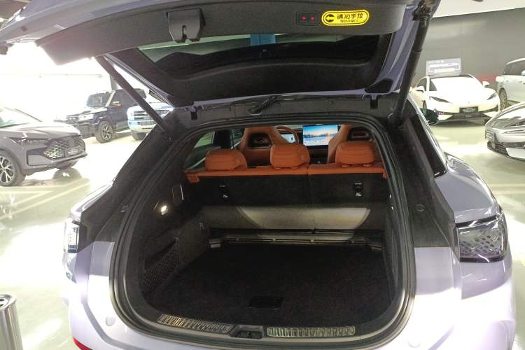 Used BYD Sealion 07 EV 2025 610 Zhihang Edition