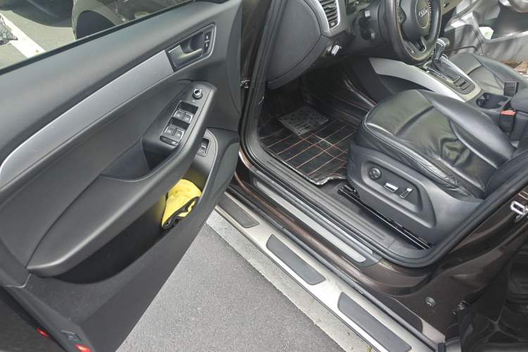 Used Audi Q5 2015 40 TFSI Technology Edition
