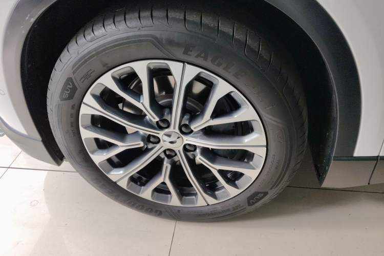 Used Nio ES6 2023 75 kWh
