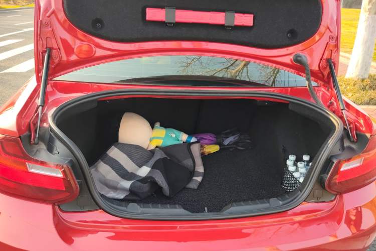 Used BMW 2 Series 2015 218i Trunk