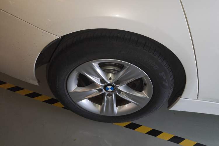 Used BMW 3 Series 2016 316Li Fashion Model
