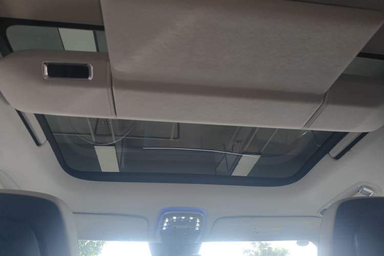 Used Zeekr 9X 2025 Max Edition
