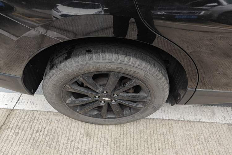 Used Chevrolet Equinox 2018 RS 550T Automatic All-Wheel-Drive Boundary Edition