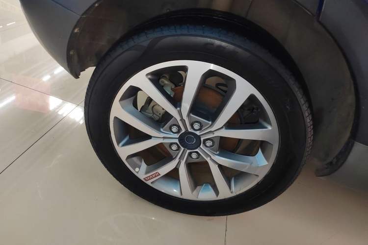 Used Haval H2s 2018 Red-Label 1.5T Dual-Clutch ZhiShang Model