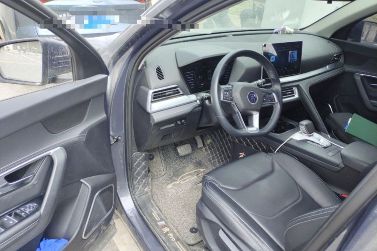 Used BYD Song Pro 2019 1.5T Automatic Luxury Model