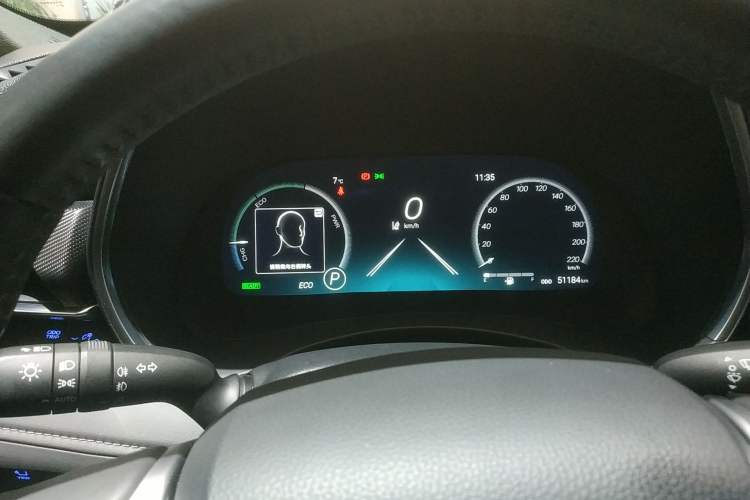 Used Toyota Crown Kluger 2022 2.5L HEV Four-Wheel Drive Flagship Edition
