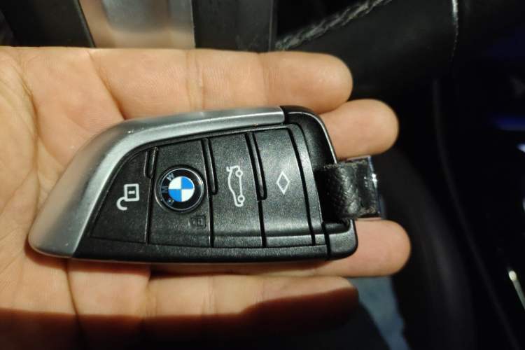 Used BMW X3 2021 xDrive30i Luxury Model with M Sport Package
