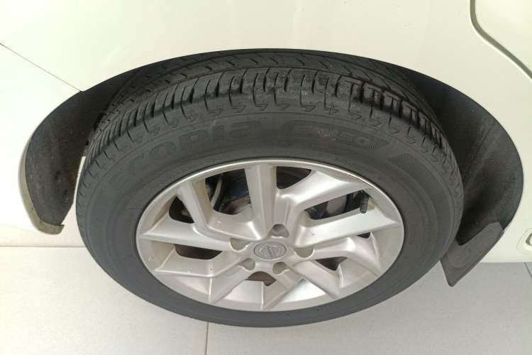 Used Nissan Tiida 2021 1.6L CVT Cool Edition