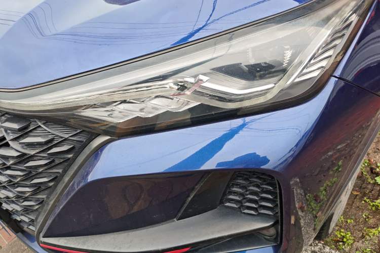 Used CHANGAN CS75 PLUS 2020 2.0T Automatic Pilot Version