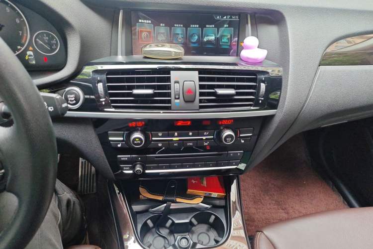 Used BMW X3 2014 xDrive20i X Design Package